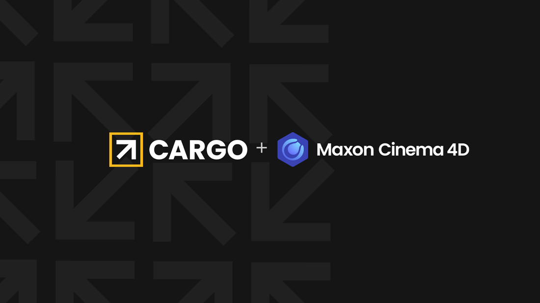 KitBash3D Announces Major Update to Cargo Cinema 4D Plugin