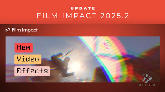 Film Impact 2025.2リリース