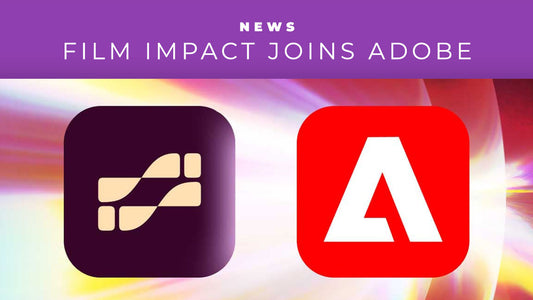 Film Impact Joins Adobe