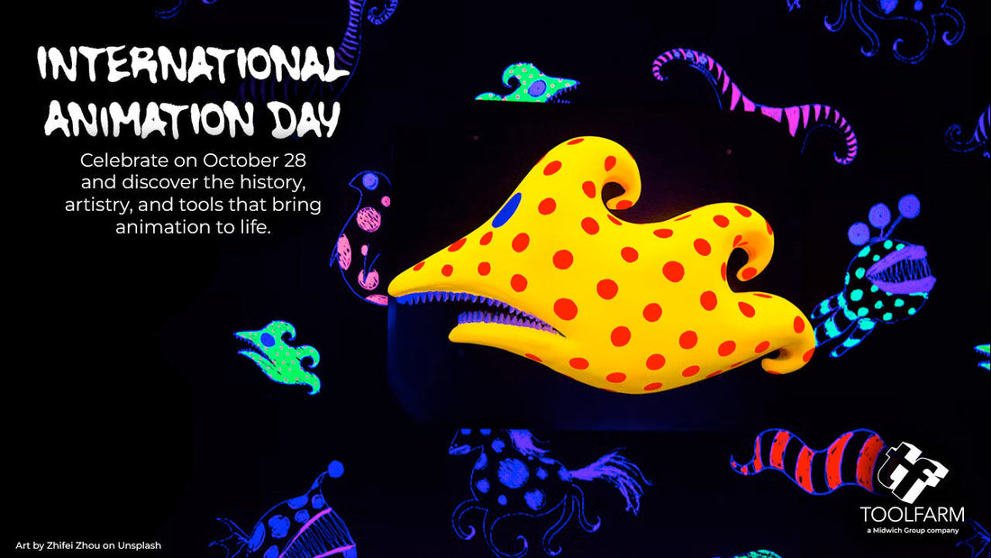 国際アニメーションデー