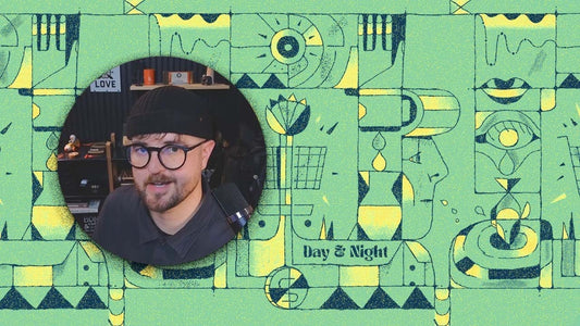 Hand-Drawn Techniques in AE + Battle Axe Overlord