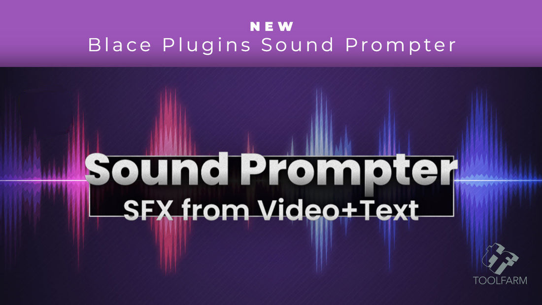 New: Blace Plugins Sound Prompter is Now Available
