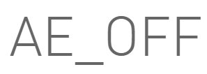 AE_OFF