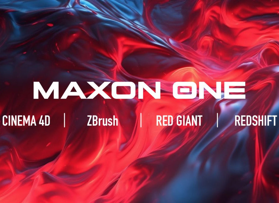 maxon one