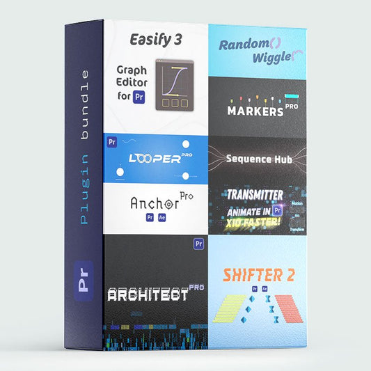 Ultimate Toolkit for Premiere Pro