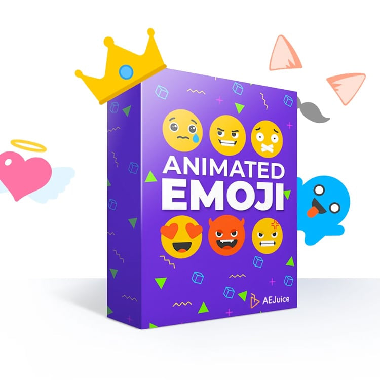 AEJuice Animated Emoji