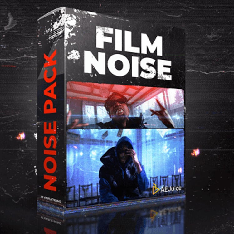AEJuice Film Noise