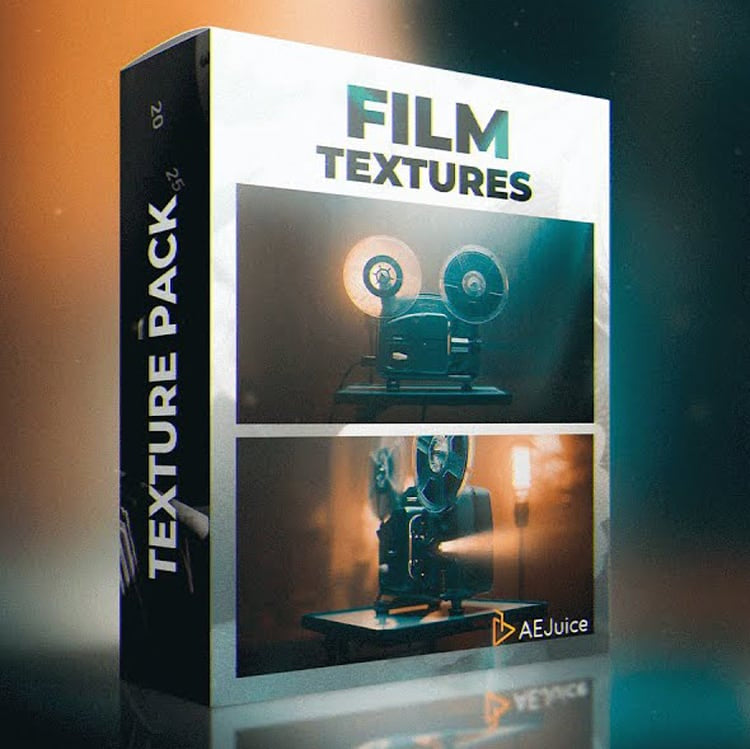 AEJuice Film Textures