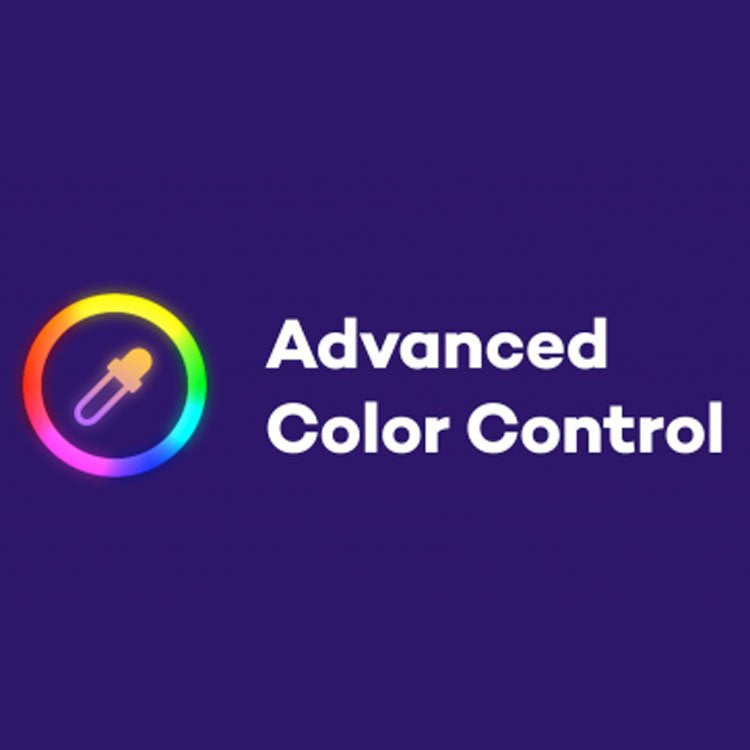 Advanced Color Control
