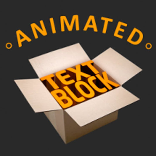 Animated TextBlock