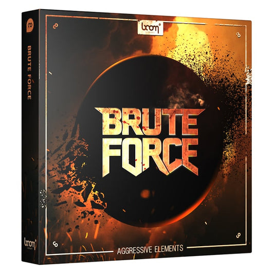BOOM Library Brute Force