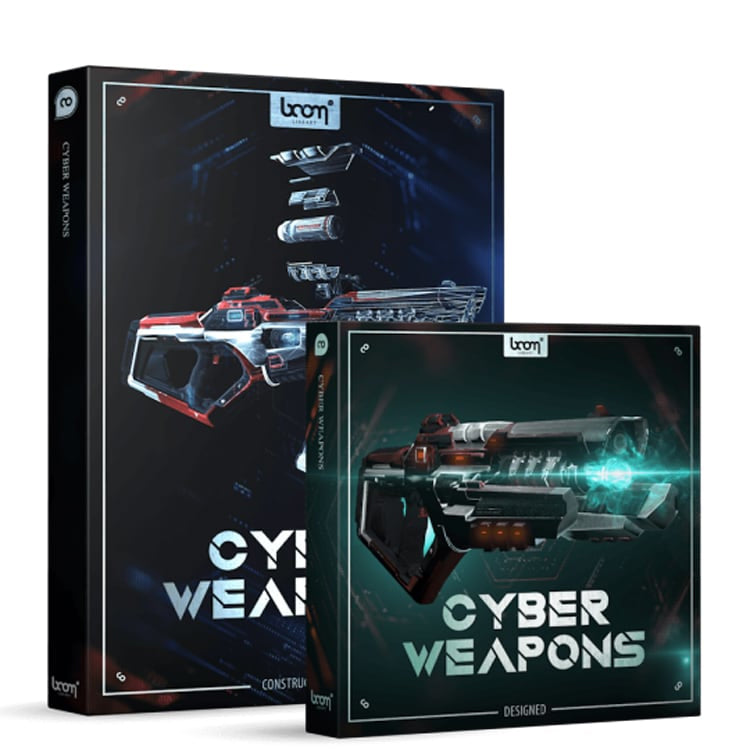 BOOM Library Cyber Weapons