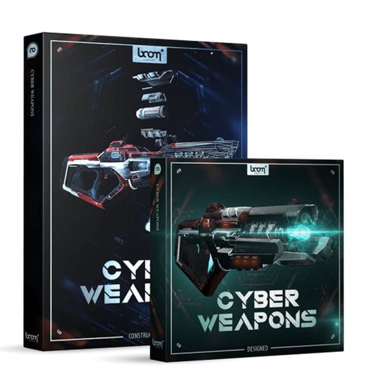 BOOM Library Cyber Weapons
