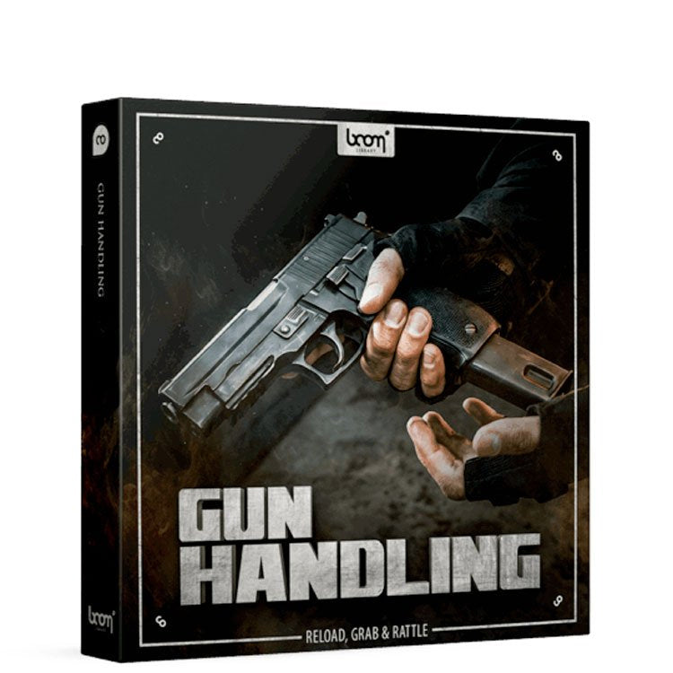 BOOM Library Gun Handling