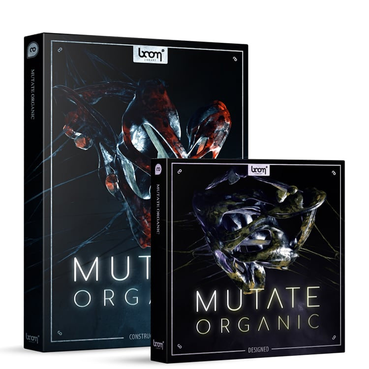 BOOM Library Mutate Organic