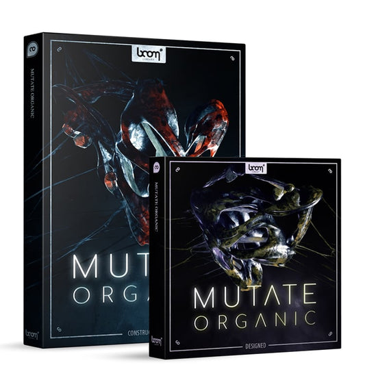 BOOM Library Mutate Organic