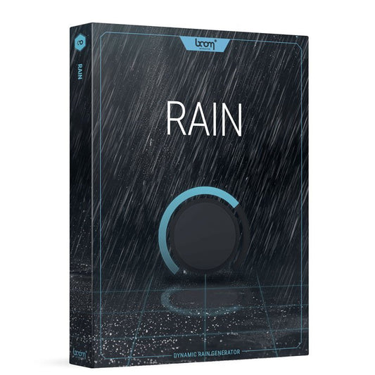 BOOM Library Rain