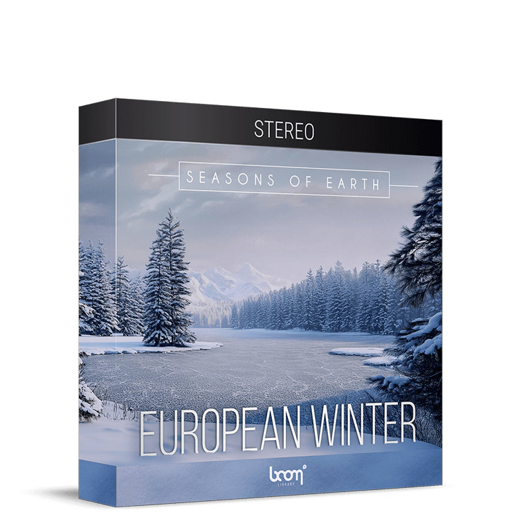 BOOM Library Seasons of Earth - European Winter - Stereo