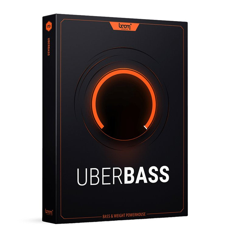 BOOM Library UBERBASS