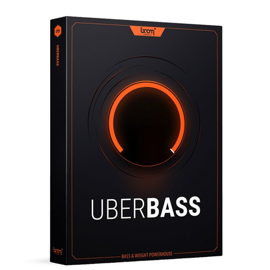BOOM Library UBERBASS
