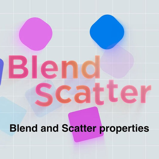 Blend Scatter