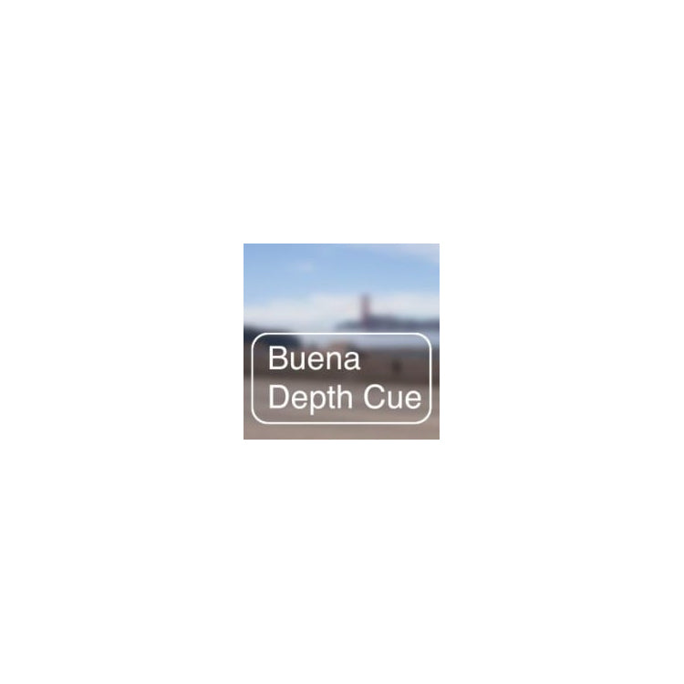 Buena Depth Cue