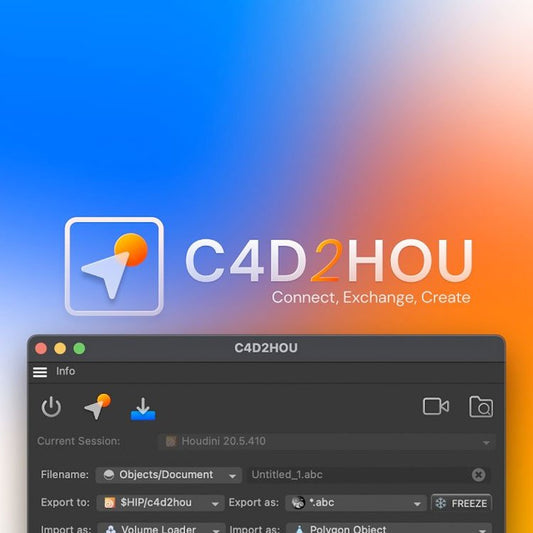 C4D2HOU