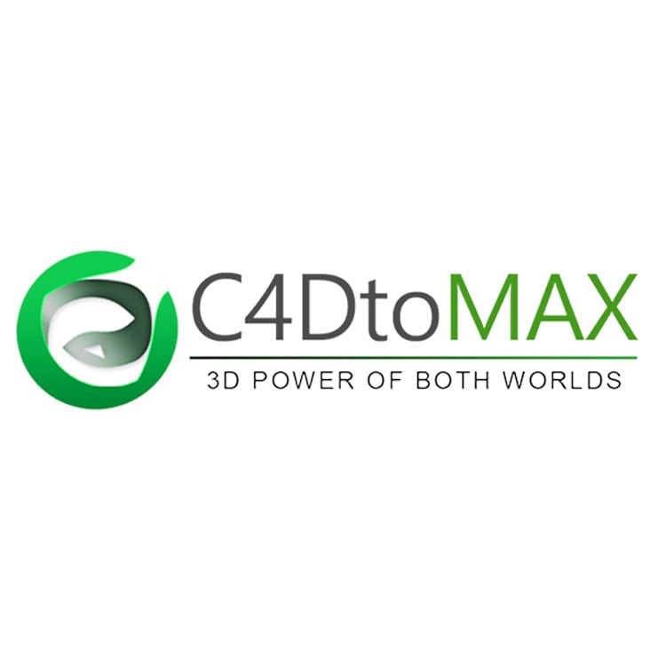 C4DToMax