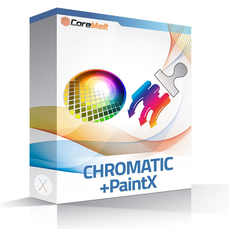 CoreMelt Chromatic + PaintX Bundle
