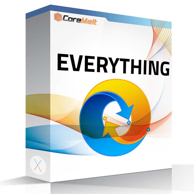 CoreMelt Everything Bundle – Toolfarm Japan