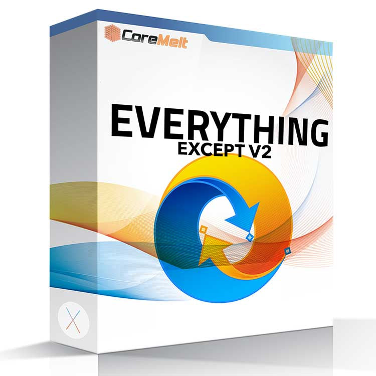 CoreMelt Everything Except V2 Bundle