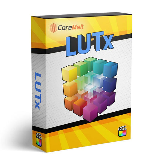 CoreMelt LUTx Bundle