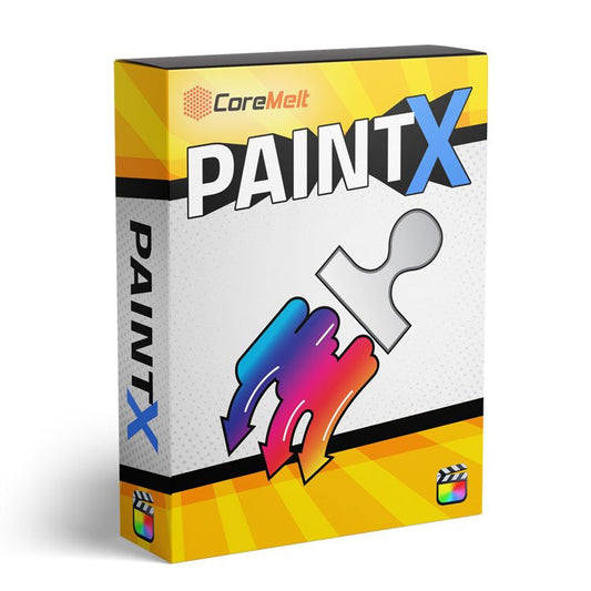 CoreMelt PaintX