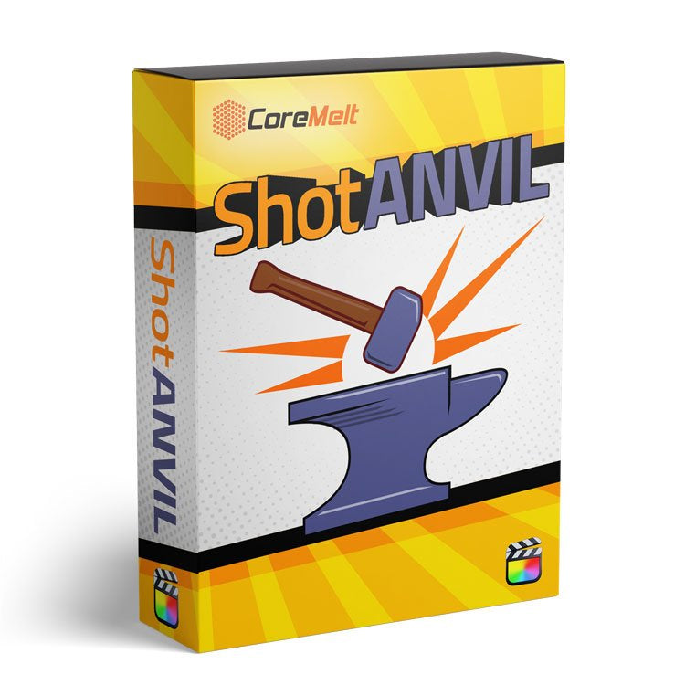 CoreMelt ShotAnvil