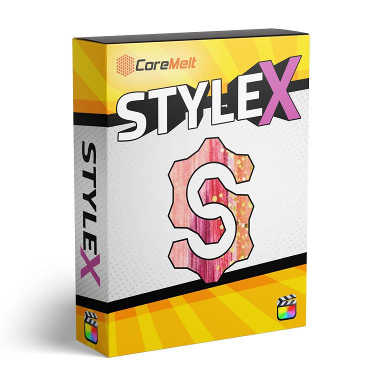 Coremelt StyleX