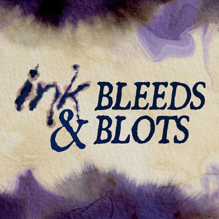 Creation Effects: Ink Bleeds & Blots