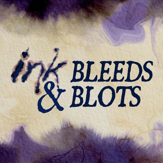 Creation Effects: Ink Bleeds & Blots