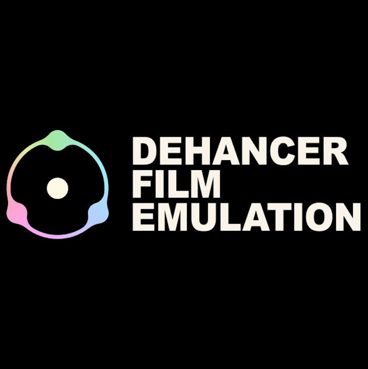 Dehancer Film Emulation
