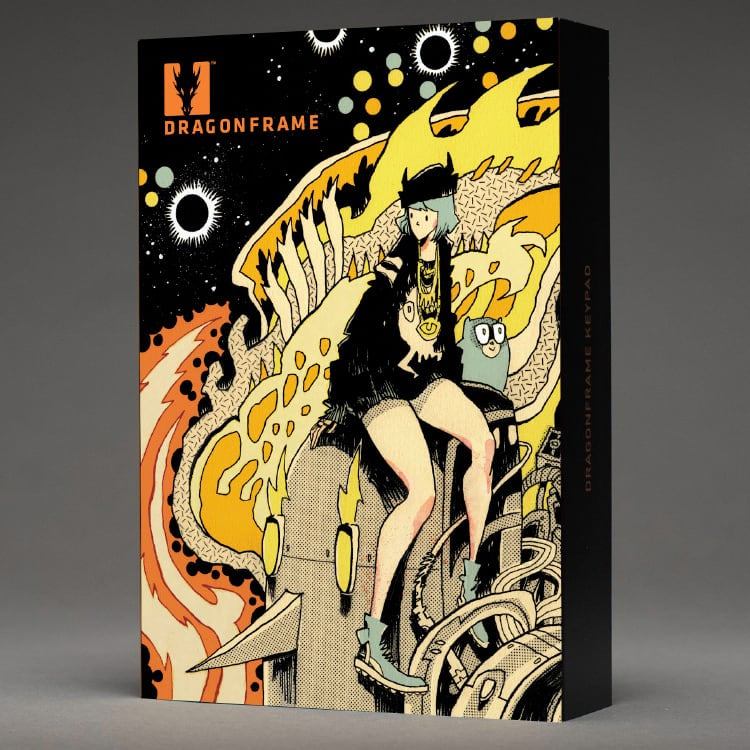 Dragonframe