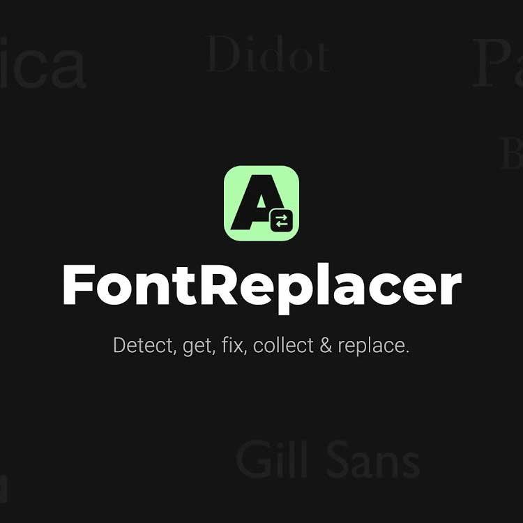 FontReplacer