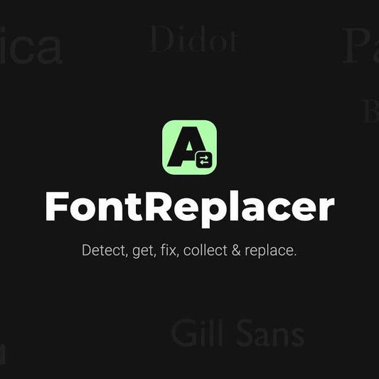 FontReplacer