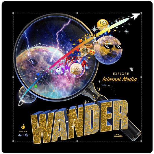 Mt. Mograph Wander