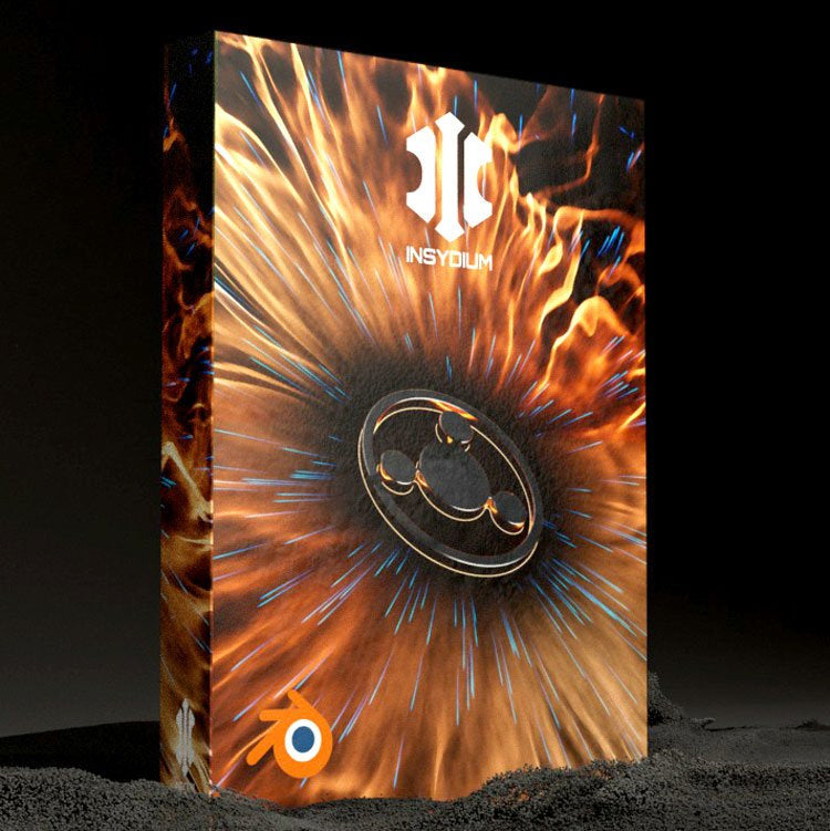 INSYDIUM NeXus for Blender (Perpetual License)