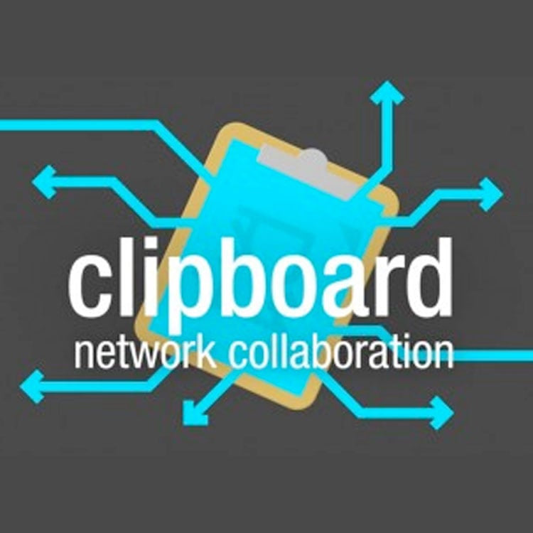 Network Clipboard