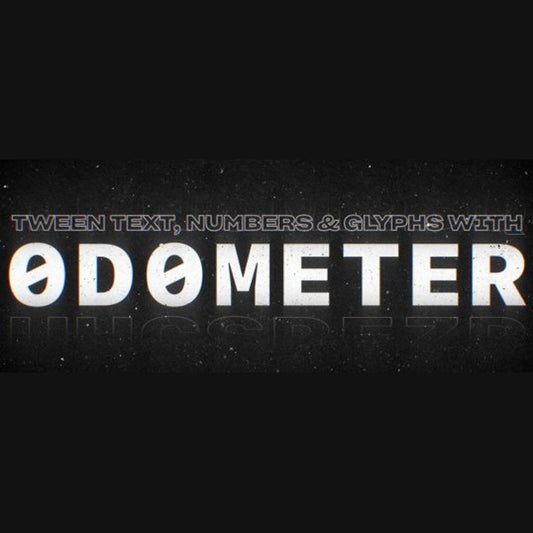 Plugin Everything Odometer