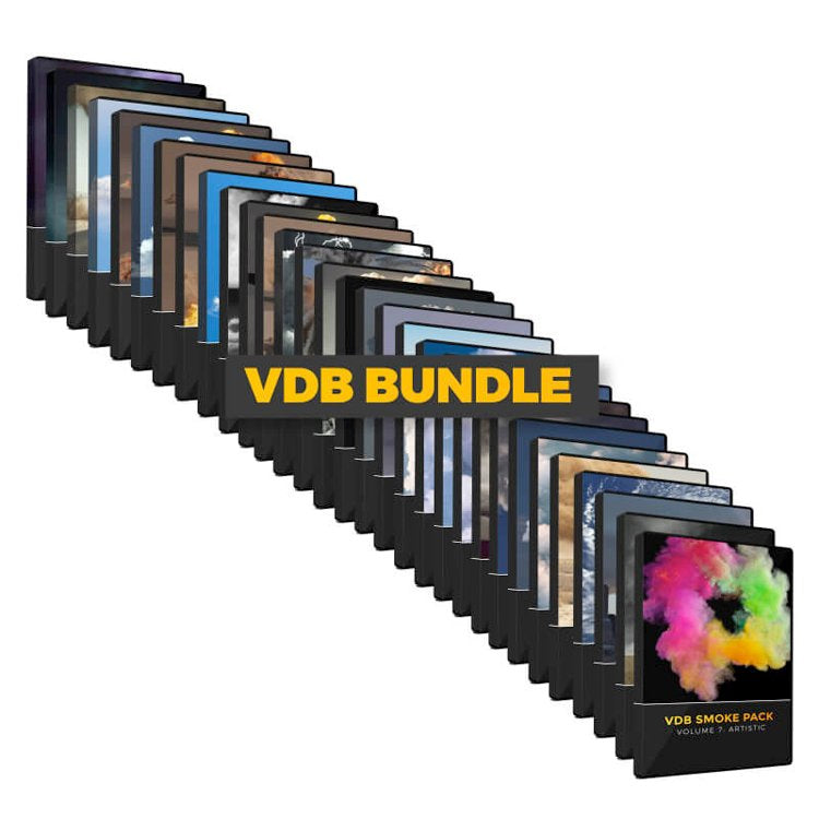 Pixel Lab VDB Bundle
