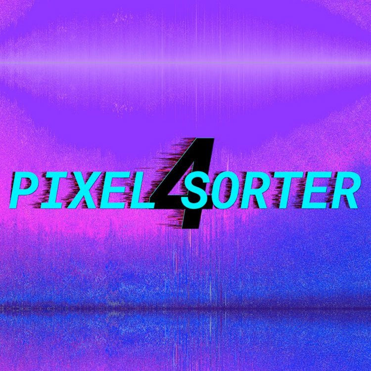 Pixel Sorter