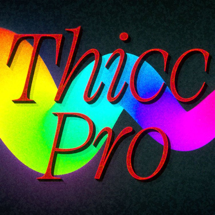 Plugin Everything Thicc Pro