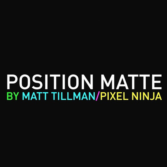 Position Matte