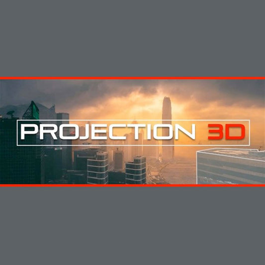 Projection 3D